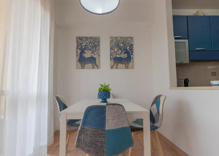 Appartamento Comfort Penthouse - Private Parking, Wi-fi Roma