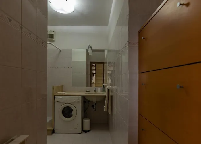 Comfort Penthouse - Private Parking, Wi-fi * Roma
