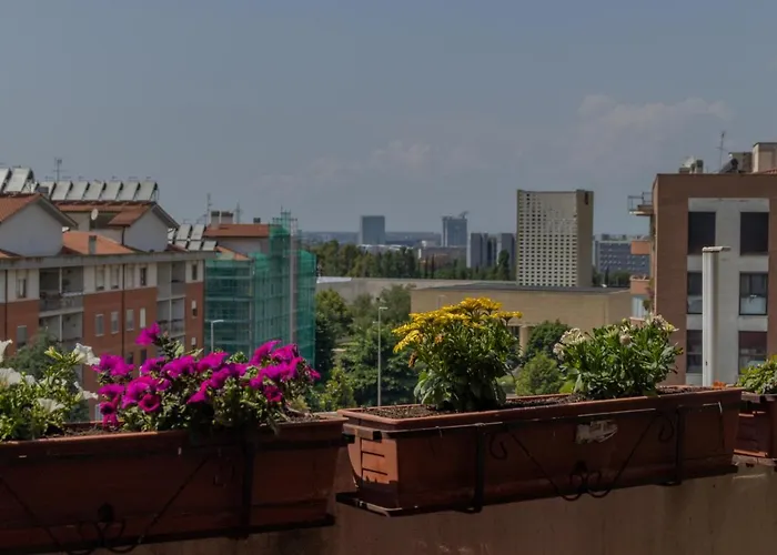 Comfort Penthouse - Private Parking, Wi-fi Appartamento Roma